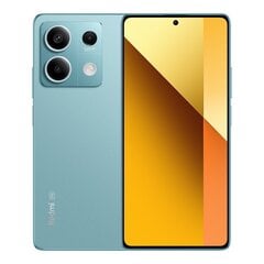 Xiaomi Redmi Note 13 5G 8/256GB Ocean Teal цена и информация | Мобильные телефоны | pigu.lt