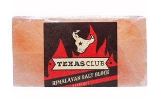 Kepimo akmuo Texas Club, 20 x 15 x 5 cm, orandžinis kaina ir informacija | Texas Club Kepsninės, šašlykinės, rūkyklos | pigu.lt