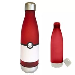 Спортивная бутылка Pokemon 650 мл цена и информация | Фляги для воды | pigu.lt