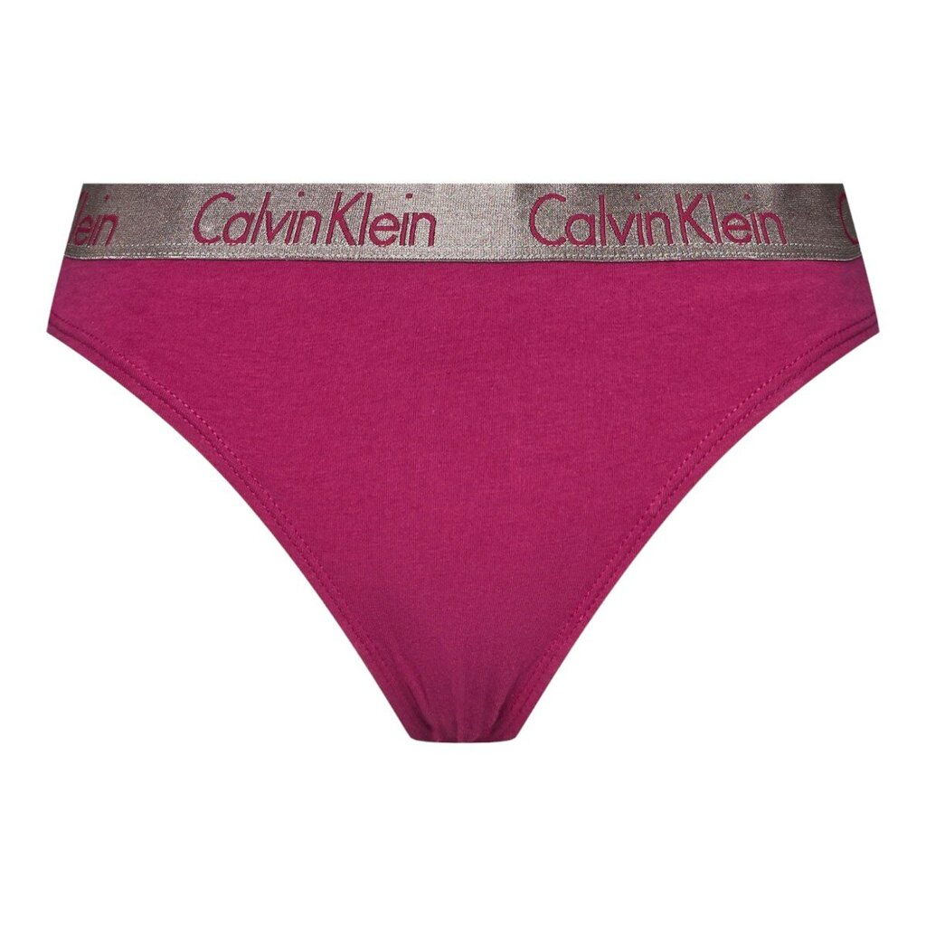 Calvin Klein kelnaitės moterims 84743, įvairių spalvų, 3 vnt цена и информация | Kelnaitės | pigu.lt