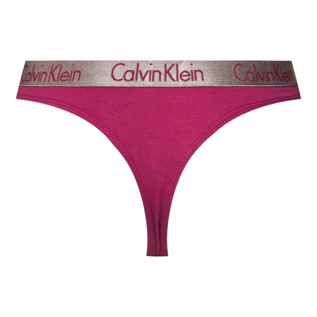 Calvin Klein kelnaitės moterims 84747, įvairių spalvų, 3 vnt kaina ir informacija | Kelnaitės | pigu.lt