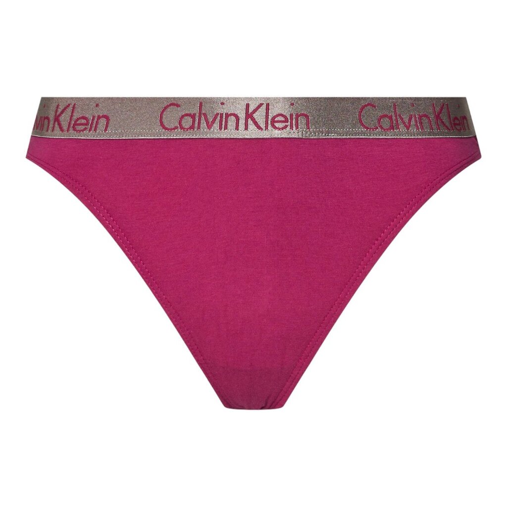 Calvin Klein kelnaitės moterims 84747, įvairių spalvų, 3 vnt kaina ir informacija | Kelnaitės | pigu.lt