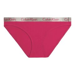 Calvin Klein kelnaitės moterims 84755, rožinės цена и информация | Трусики | pigu.lt