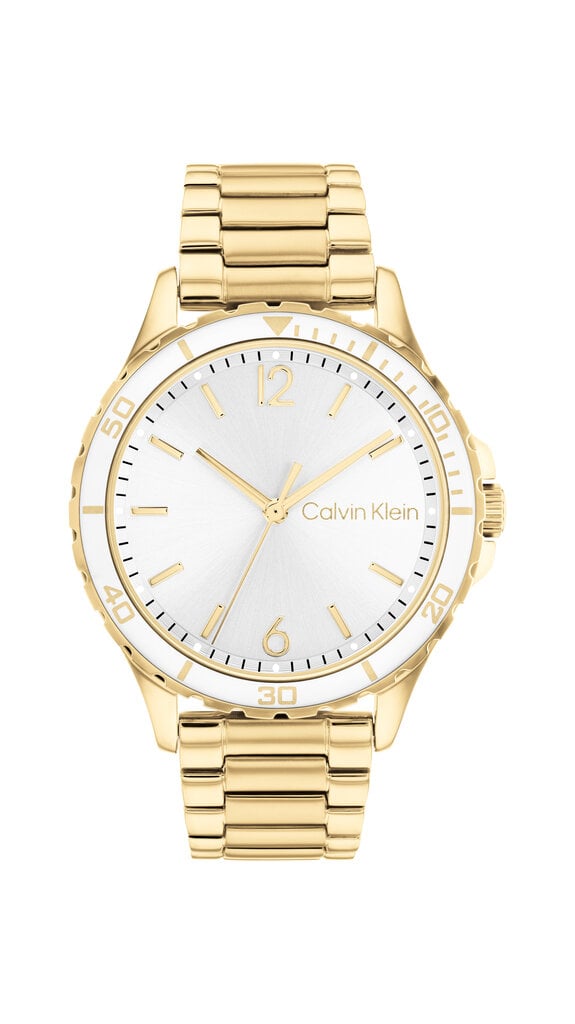 Calvin Klein Sport for Her moteriškas laikrodis kaina ir informacija | Moteriški laikrodžiai | pigu.lt