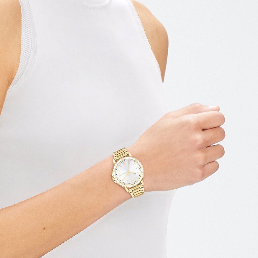 Calvin Klein Sport for Her moteriškas laikrodis цена и информация | Moteriški laikrodžiai | pigu.lt