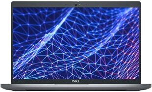 Dell Latitude 5430 14", Intel Core i5-1235U, 16GB, 256GB SSD, WIN 10, Pilkas цена и информация | Ноутбуки | pigu.lt