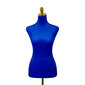 Moteriškas siuvimo manekenas, mėlynas kaina ir informacija | Siuvimo reikmenys | pigu.lt