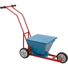 Linijų dažymo vežimėlis kaina ir informacija | Mechaniniai įrankiai | pigu.lt