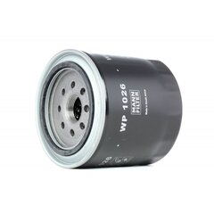 MANN-FILTER WP 1026 Alyvos filtras цена и информация | Автопринадлежности | pigu.lt