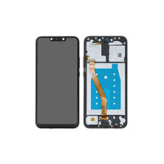 Huawei Mate 20 Lite - защитная пленка на заднюю панель etuo AntiCRASH Back цена и информация | Запчасти для телефонов и инструменты для их ремонта | pigu.lt