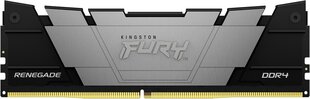 Kingston Fury Renegade (KF436C16RB2K2/16) цена и информация | Оперативная память (RAM) | pigu.lt