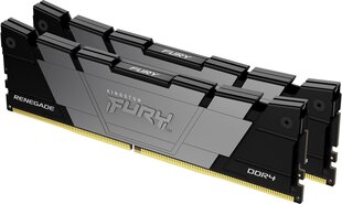 Kingston Fury Renegade (KF436C16RB2K2/16) цена и информация | Оперативная память (RAM) | pigu.lt