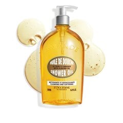 Dušo aliejus L'occitane Amande Shower Oil, su migdolais, 500 ml kaina ir informacija | L'Occitane Kvepalai, kosmetika | pigu.lt