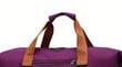 Kelioninis krepšys Beichao, violetinis цена и информация | Lagaminai, kelioniniai krepšiai | pigu.lt