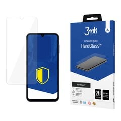 Samsung Galaxy A15 5G - 3mk HardGlass™ screen protector цена и информация | Защитные пленки для телефонов | pigu.lt