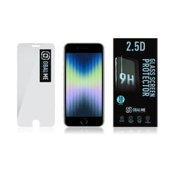 OBAL:ME 2.5D Glass Screen Protector for Samsung Galaxy A15 4G Clear цена и информация | Защитные пленки для телефонов | pigu.lt