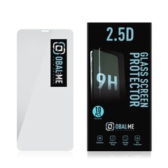 OBAL:ME Multipack 2.5D Glass Screen Protector for Apple iPhone 15 Clear (10pcs) цена и информация | Защитные пленки для телефонов | pigu.lt