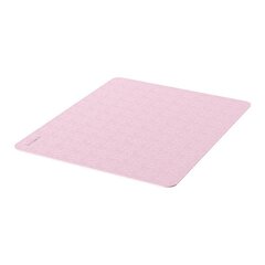 Baseus mouse pad (pink) цена и информация | Мыши | pigu.lt