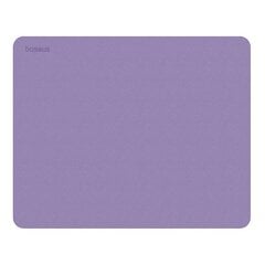 Baseus mouse pad (Purple) цена и информация | Мыши | pigu.lt