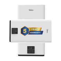 Бойлер Midea Salute Flex 80 Wi-Fi цена и информация | Водонагреватели | pigu.lt