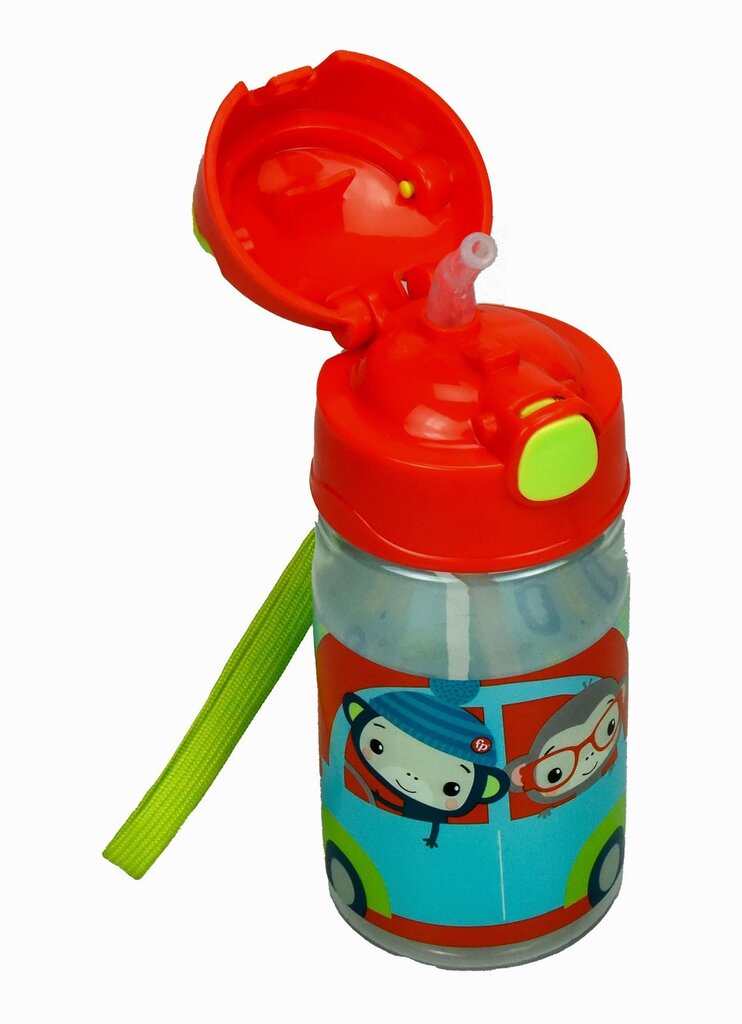 Vandens buteliukas Fisher-Price, 350 ml kaina ir informacija | Gertuvės | pigu.lt