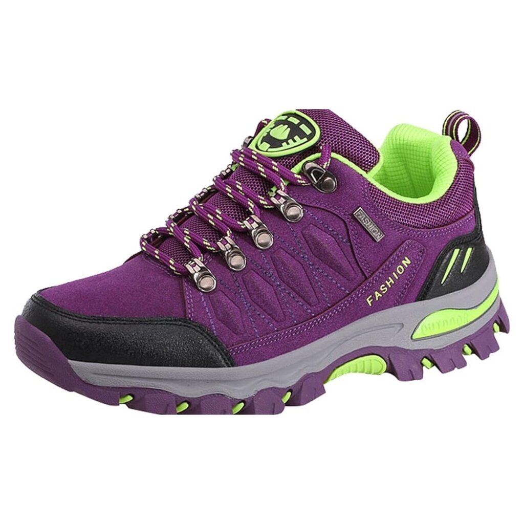 Sportiniai batai moterims Ziitop, violetiniai kaina ir informacija | Sportiniai bateliai, kedai moterims | pigu.lt
