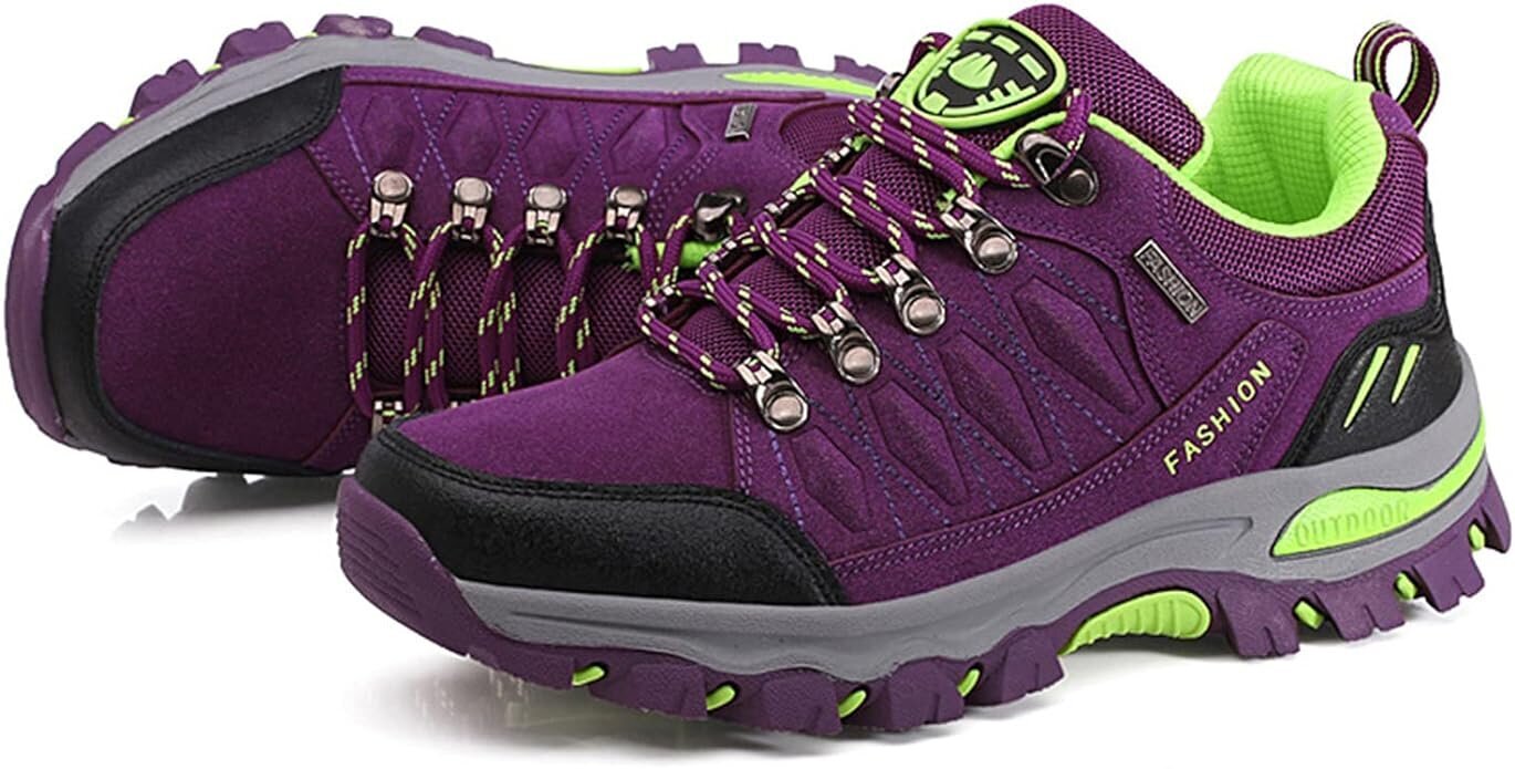 Sportiniai batai moterims Ziitop, violetiniai kaina ir informacija | Sportiniai bateliai, kedai moterims | pigu.lt