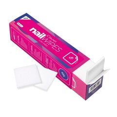 Салфетки безворсовые Clavier Nail Wipes, 325 шт. цена и информация | Средства для маникюра и педикюра | pigu.lt