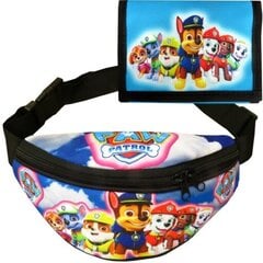 Paw patrol liemens krepšys ir piniginė vaikams kaina ir informacija | Aksesuarai vaikams | pigu.lt