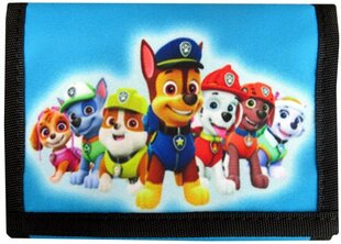 Paw patrol liemens krepšys ir piniginė vaikams kaina ir informacija | Aksesuarai vaikams | pigu.lt