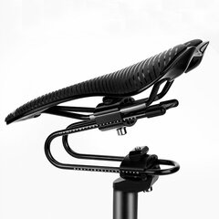Dviračio sėdynės reikmenys Korbi Surelock Flex цена и информация | Korbi Аксессуары для велосипедов | pigu.lt