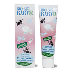 Успокаивающий крем для детей Pilogen Carezza Bio-Bio Baby, 100 мл цена и информация | Косметика для мам и детей | pigu.lt