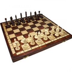 Šachmatai Club, 38x38cm kaina ir informacija | Stalo žaidimai, galvosūkiai | pigu.lt