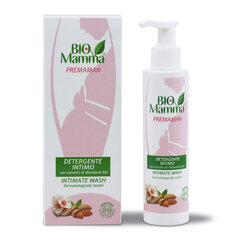 Intymios higienos prausiklis Pilogen Carezza Bio Mamma, 150 ml kaina ir informacija | Kosmetika vaikams ir mamoms | pigu.lt