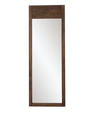 Шеваль зеркало, Асир, темно-коричневый цена и информация | Зеркала | pigu.lt
