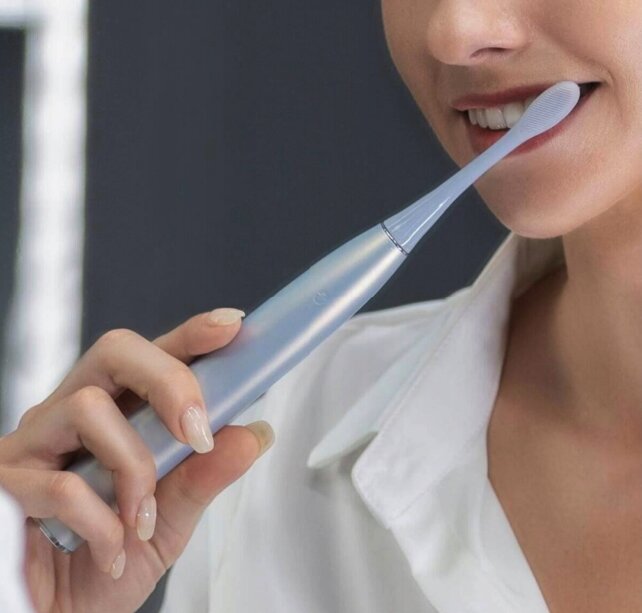 Oclean X Pro Digital kaina ir informacija | Elektriniai dantų šepetėliai | pigu.lt