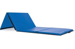 Товар с повреждением. Матрас тренировочный Gymstick 120x300x5 см, синий цена и информация | Товары с повреждениями | pigu.lt