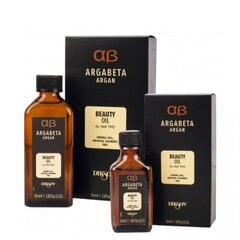 Maitinamasis plaukų aliejus Dikson Argabeta Argan Beauty Oil, su argano aliejumi, 100 ml kaina ir informacija | Priemonės plaukų stiprinimui | pigu.lt