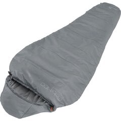 Спальный мешок Easy Camp Orbit 100 Compact, 225х80 см, серый цвет цена и информация | Спальные мешки | pigu.lt