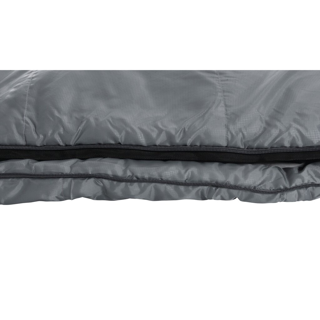 Miegmaišis Easy Camp Orbit 100 Compact, 225x80 cm, pilkas kaina ir informacija | Miegmaišiai | pigu.lt