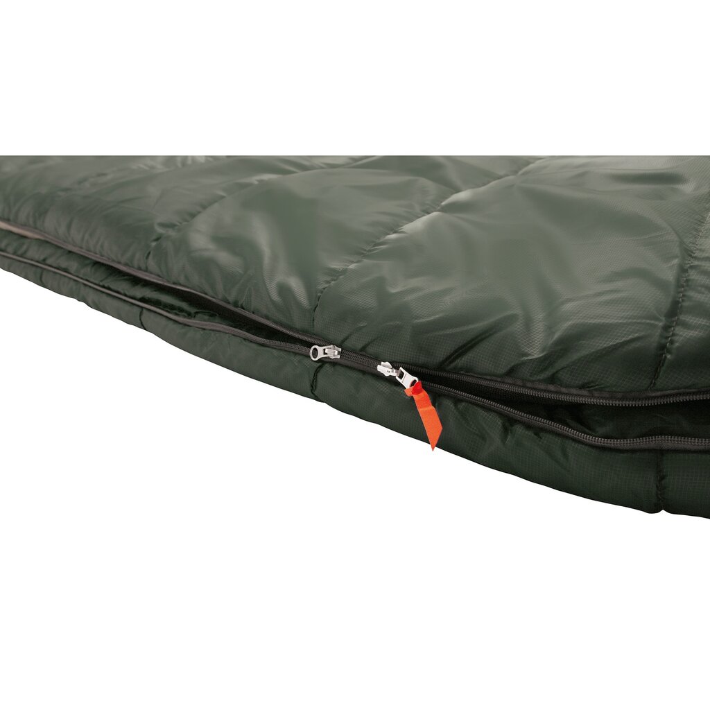 Miegmaišis Easy Camp Orbit 400, 225x80 cm, žalias цена и информация | Miegmaišiai | pigu.lt