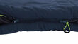 Miegmaišis Outwell Camper Lux, 235x90 cm, mėlynas kaina ir informacija | Miegmaišiai | pigu.lt