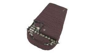 Спальный мешок Outwell Camper Supreme, 235x90 см, коричневый цвет цена и информация | Спальные мешки | pigu.lt