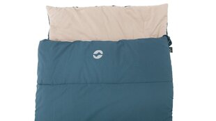 Спальный мешок Outwell Celestial Lux, 225х85 см, синий цвет цена и информация | Спальные мешки | pigu.lt