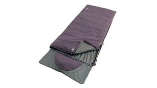 Miegmaišis Outwell Contour, 220x85 cm, violetinis kaina ir informacija | Miegmaišiai | pigu.lt