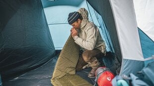 Pripučiamas čiužinys Robens Mat Campground 38 Mummy, 183x51x3.8 cm kaina ir informacija | Pripučiami čiužiniai ir baldai | pigu.lt