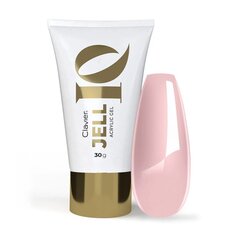 Polygelis Jeeliq Clavier Caramel Pink, 30 ml kaina ir informacija | Nagų lakai, stiprintojai | pigu.lt