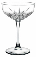 Pasabahce šampano taurės Timeless, 255 ml, 6 vnt. цена и информация | Стаканы, фужеры, кувшины | pigu.lt