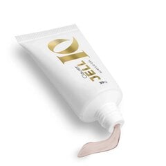 Polygelis Jeeliq Clavier Rose Beige, 30 ml kaina ir informacija | Nagų lakai, stiprintojai | pigu.lt