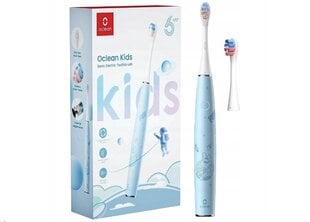 Oclean Kids X2024 kaina ir informacija | Elektriniai dantų šepetėliai | pigu.lt